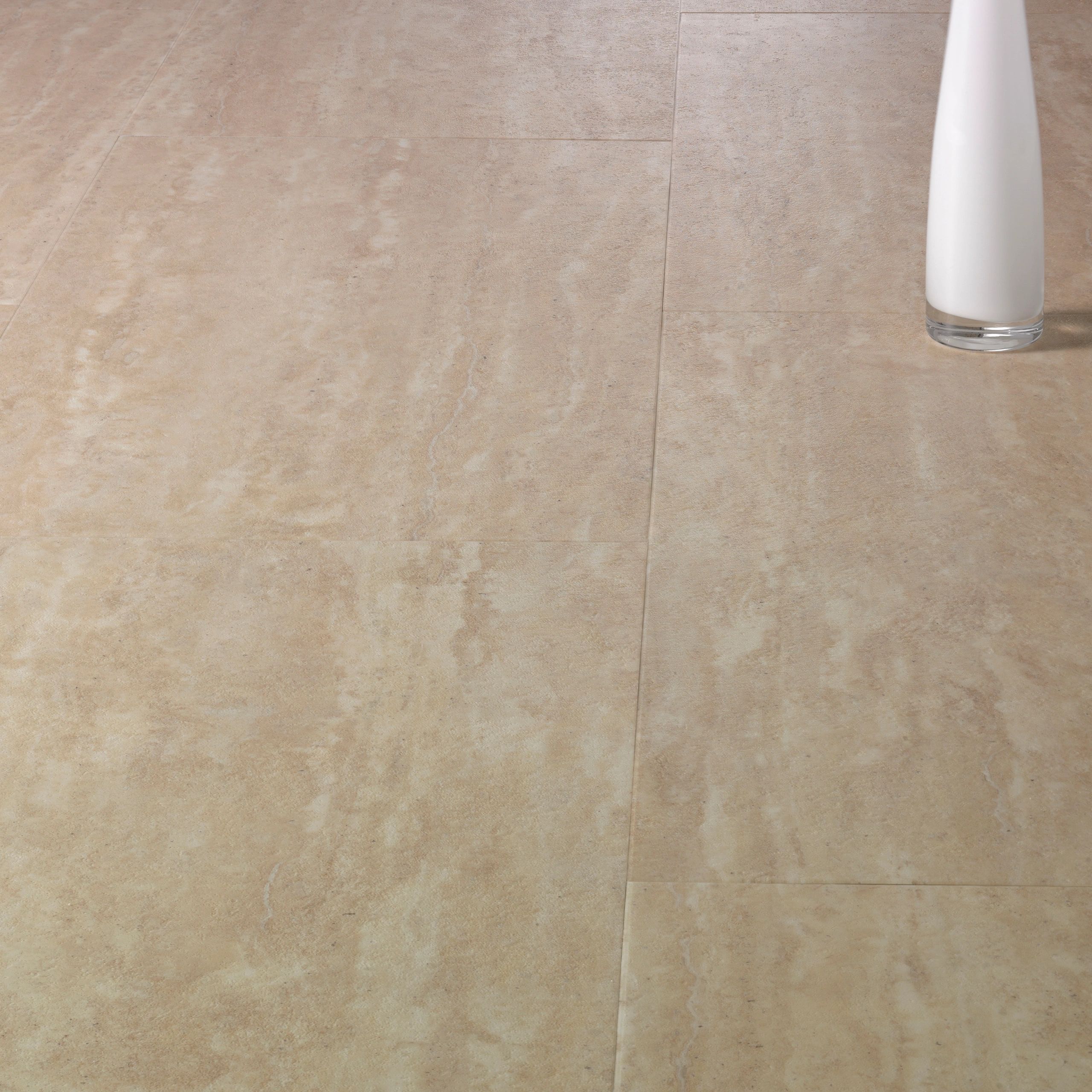 Vase placed on the floor Premium ceramic floor tiles product image