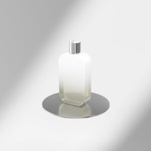 Luxury oud perfume product image